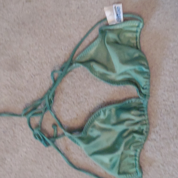 Out of the blue swim top - Picture 2 of 5